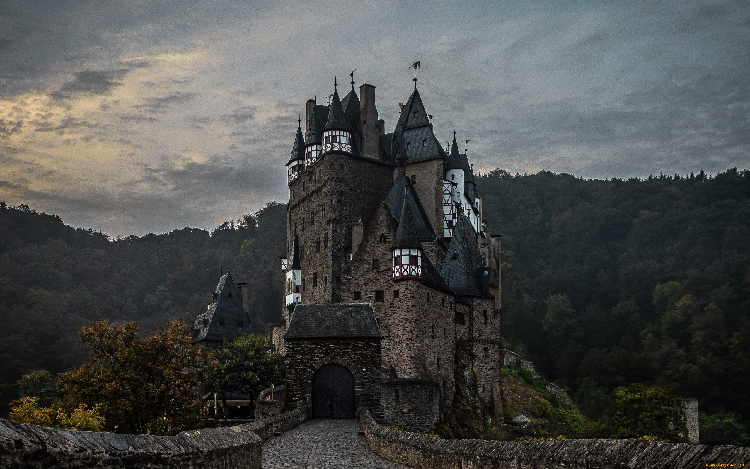 eltz castle, germany, ,   , , eltz, castle